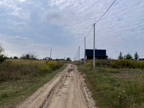 ділянка за адресою с. Тарасівка,
