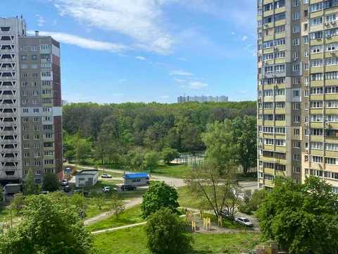 квартира за адресою Академіка Заболотного вул., 40
