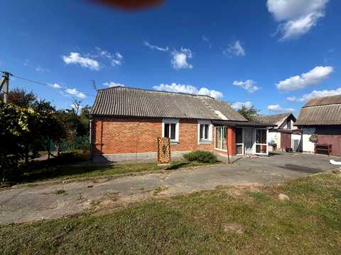 дом по адресу пгт. Стрижавка, Киевская ул., 23