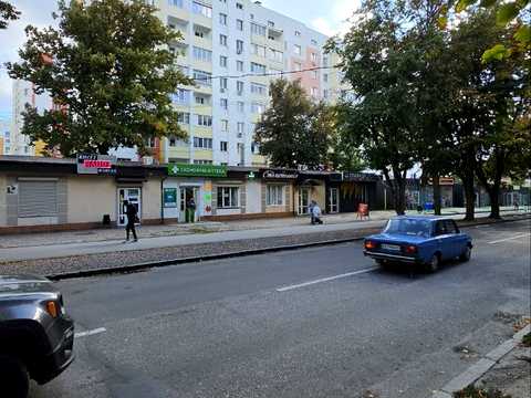 квартира за адресою Миру вул., 21