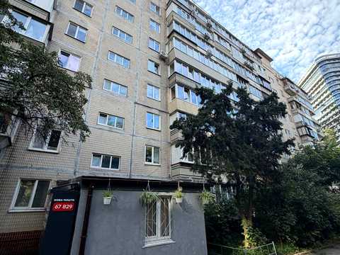 квартира по адресу Васильковская ул., 2