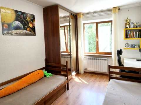 квартира за адресою Семафорна вул., 34