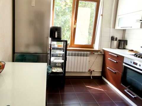 квартира за адресою Семафорна вул., 34