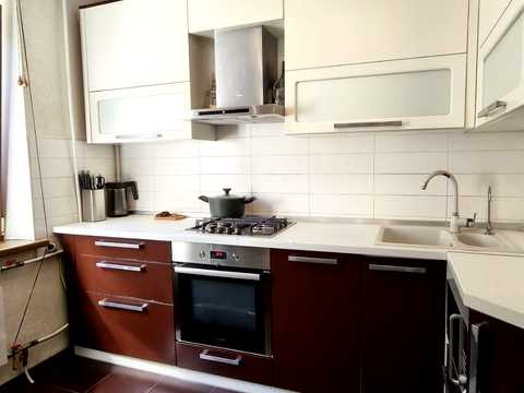 квартира за адресою Семафорна вул., 34