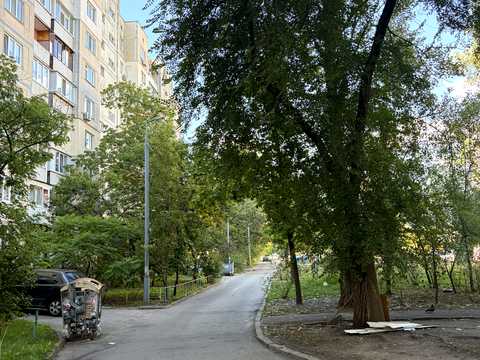 квартира за адресою Зої Гайдай вул., 6