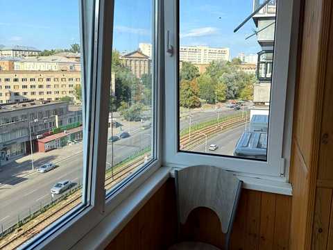 квартира по адресу Борщаговская ул., 117