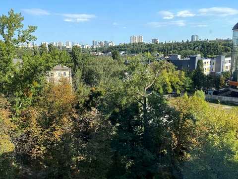 квартира по адресу Борщаговская ул., 117