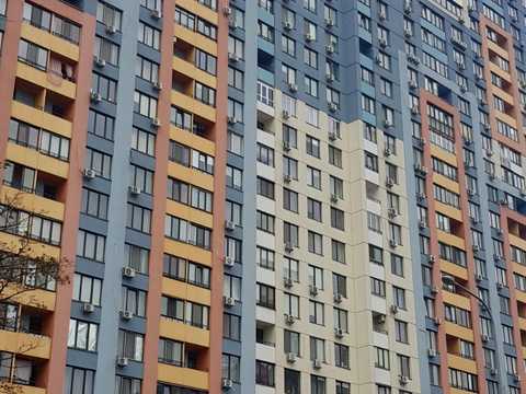 квартира за адресою Богатирська вул., 6-А