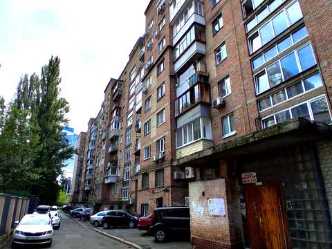 квартира по адресу Большая Васильковская ул. (Красноармейская), 131