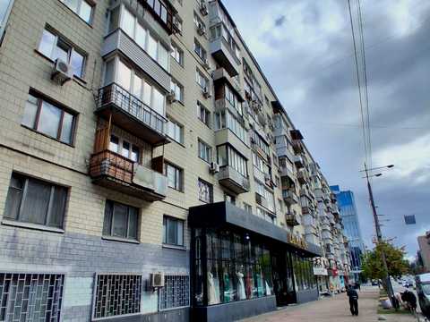 квартира по адресу Большая Васильковская ул. (Красноармейская), 131