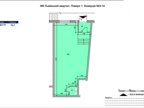 коммерческая по адресу Глубочицкая ул., 13а