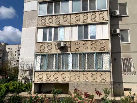 квартира за адресою Миколаїв, Архітектора Старова вул., 6-А