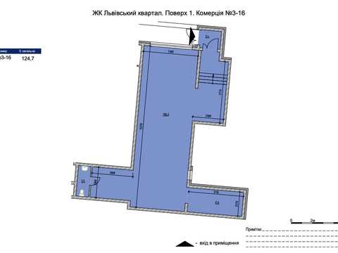 коммерческая по адресу Глубочицкая ул., 3а