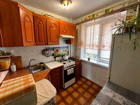квартира по адресу Андрея Первозванного ул. (Стахурського), 80