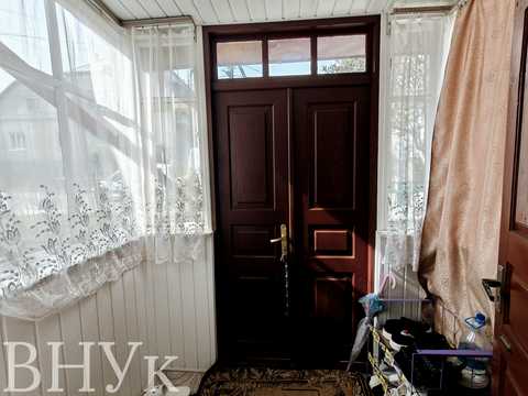 будинок за адресою Тернопіль, Загребельна вул.