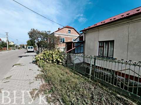 дом по адресу Загребельная ул.