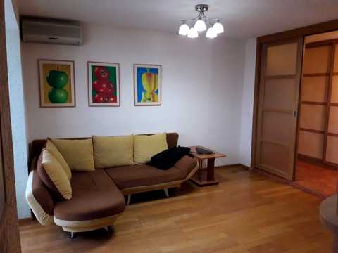 квартира за адресою Драгоманова вул., 44-А