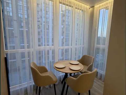 квартира по адресу Запорожское шоссе, 32-Д