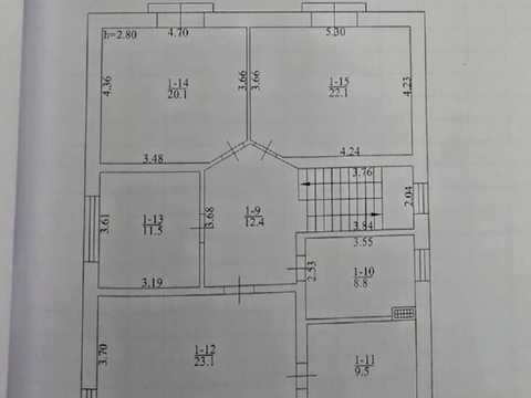 будинок за адресою с. Погреби, Ратушного, 6-Б
