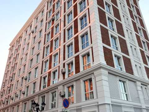 квартира за адресою Паркова вул., (Будинок А0903)