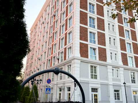квартира за адресою Паркова вул., (Будинок А0903)