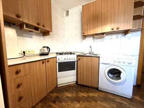 квартира по адресу Соломенская ул., 41 к2