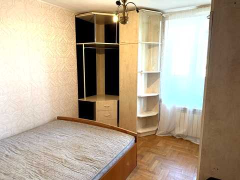 квартира по адресу Соломенская ул., 41 к2