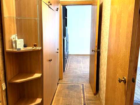 квартира по адресу Соломенская ул., 41 к2