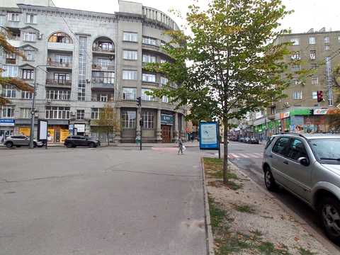 комерційна за адресою Науки просп. (Леніна), 27