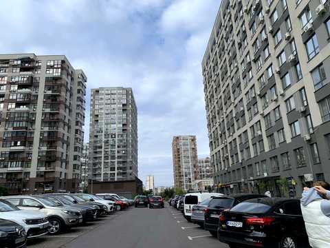 квартира за адресою Європейського Союзу просп. (Правди), 45