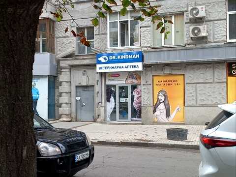 комерційна за адресою Харків, Гіршмана вул., 19