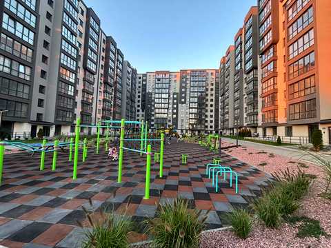 квартира за адресою Роксоляни вул., 155