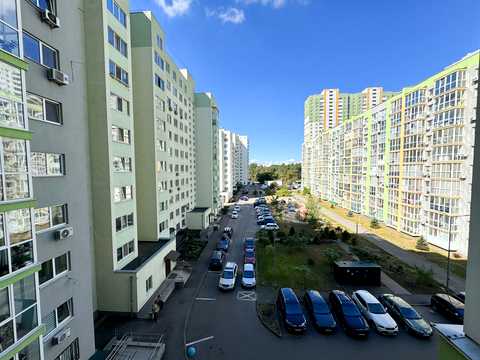 квартира по адресу Миколи Хвильового ул., 3
