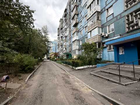 квартира по адресу Олександра Данченка ул. (Немировича-Данченко), 54