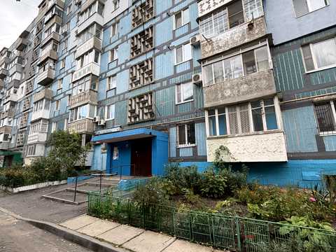 квартира по адресу Олександра Данченка ул. (Немировича-Данченко), 54