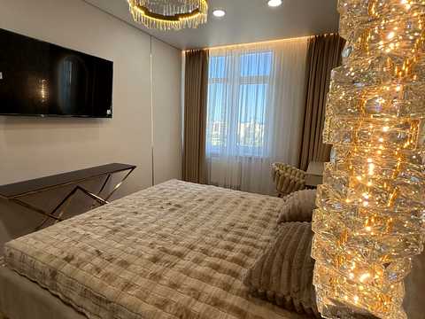 квартира за адресою Краснова вул., 1-А