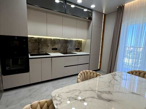 квартира за адресою Краснова вул., 1-А