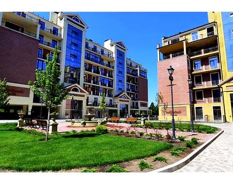 квартира по адресу Профессорская ул., 2