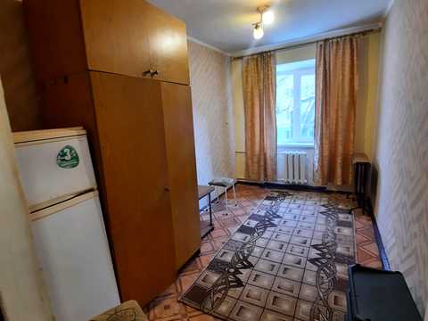 комната по адресу Краснова ул., 9а