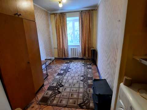 комната по адресу Краснова ул., 9а