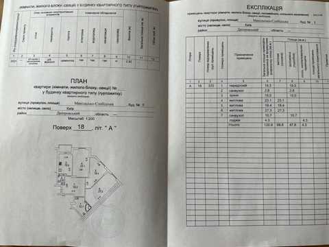 квартира по адресу Евгения Маланюка ул. (Степана Сагайдака), (Будинок 9-12)