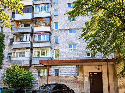 квартира за адресою Юрія Литвинського вул. (Російська), 31-Б