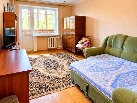 квартира за адресою Юрія Литвинського вул. (Російська), 31-Б