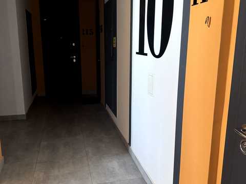 квартира за адресою Майборського вул., 11/1