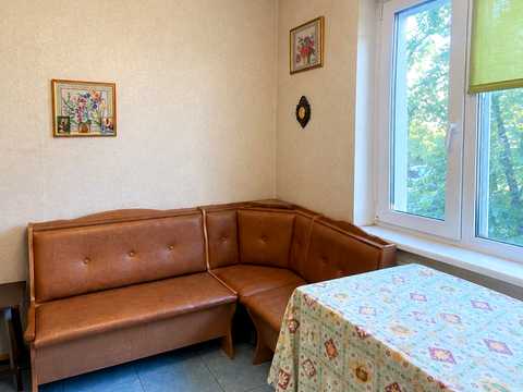 квартира по адресу Петра Григоренко просп., 38а
