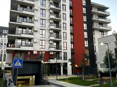 квартира за адресою Пасічна вул., 150