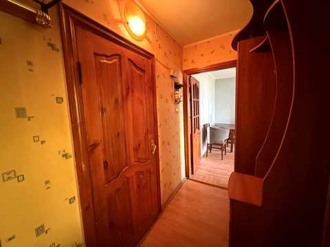 квартира по адресу Александра Архипенко ул. (Мате Залки), 4-А
