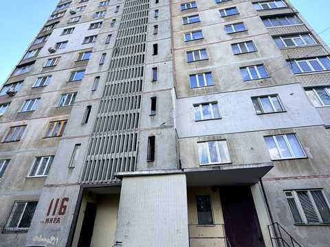 квартира по адресу Мира ул., 116