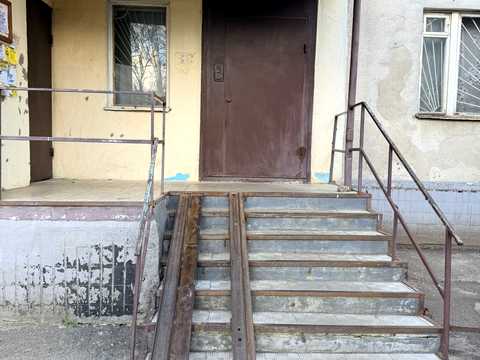 квартира по адресу Мира ул., 116