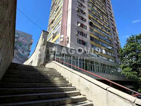 квартира по адресу Леси Украинки бульв., 7